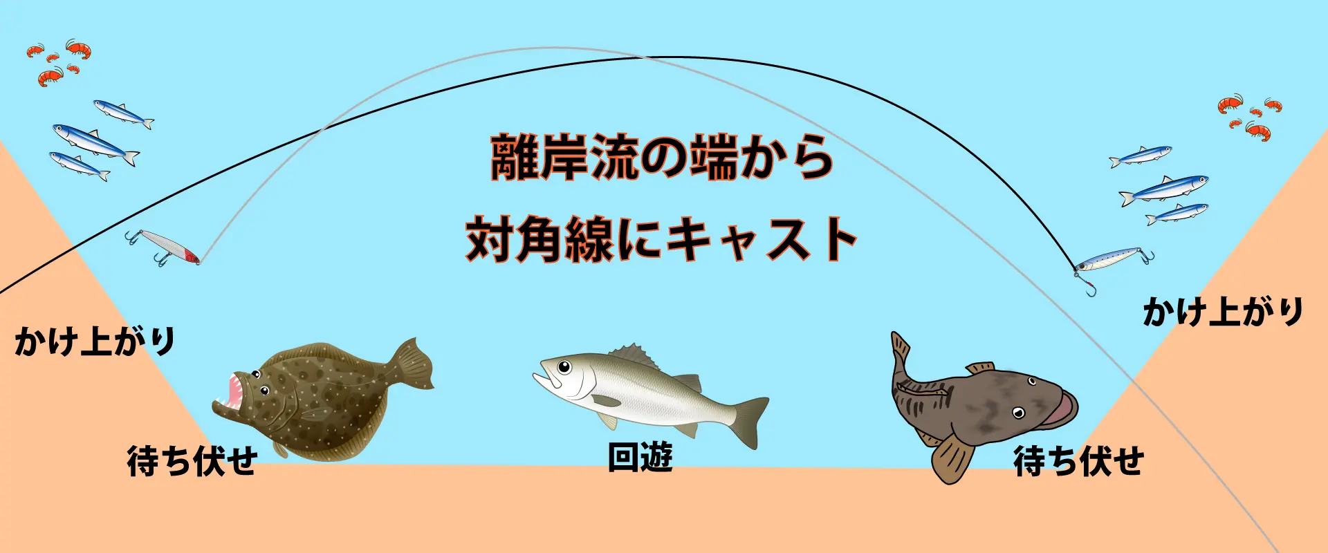 アプローチ