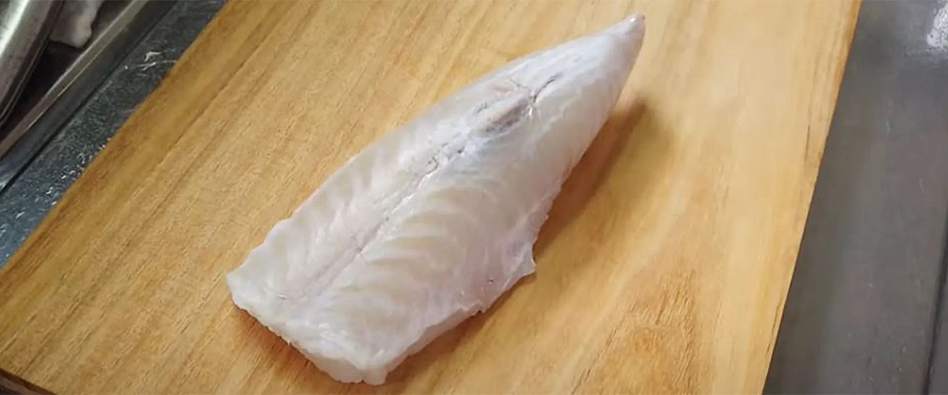 刺身は寝かす