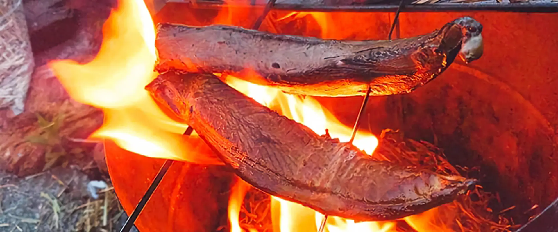 藁焼きかつお