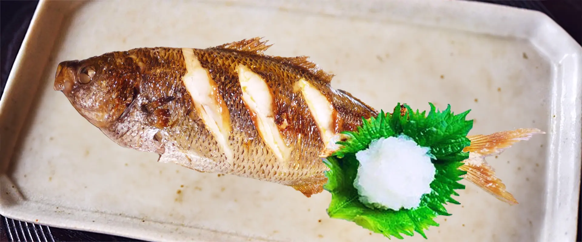 塩焼き