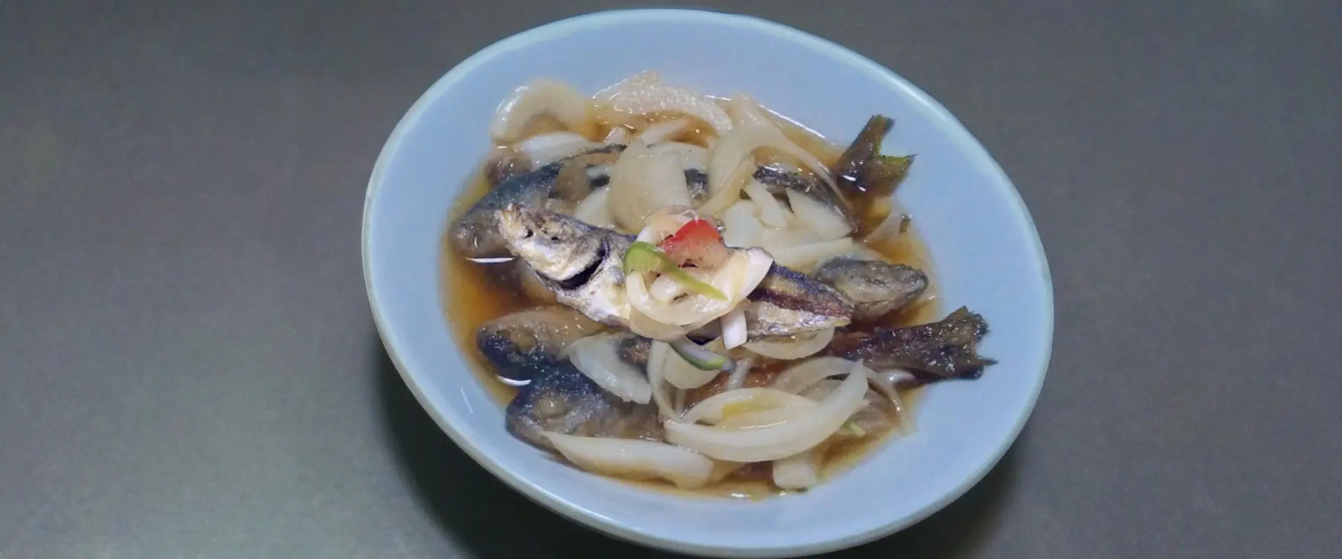 南蛮漬け
