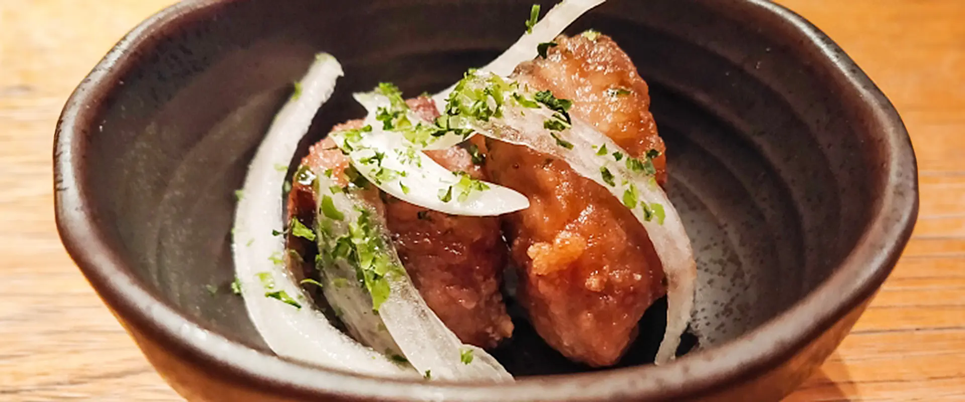 竜田揚げ