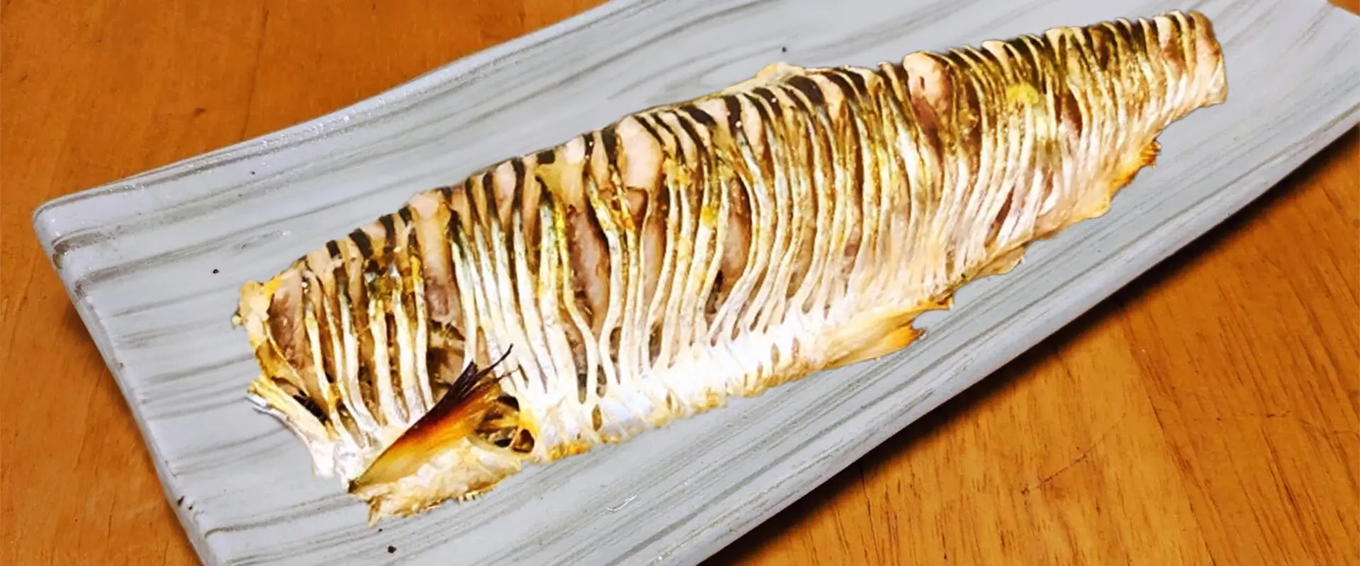 揚げ焼き