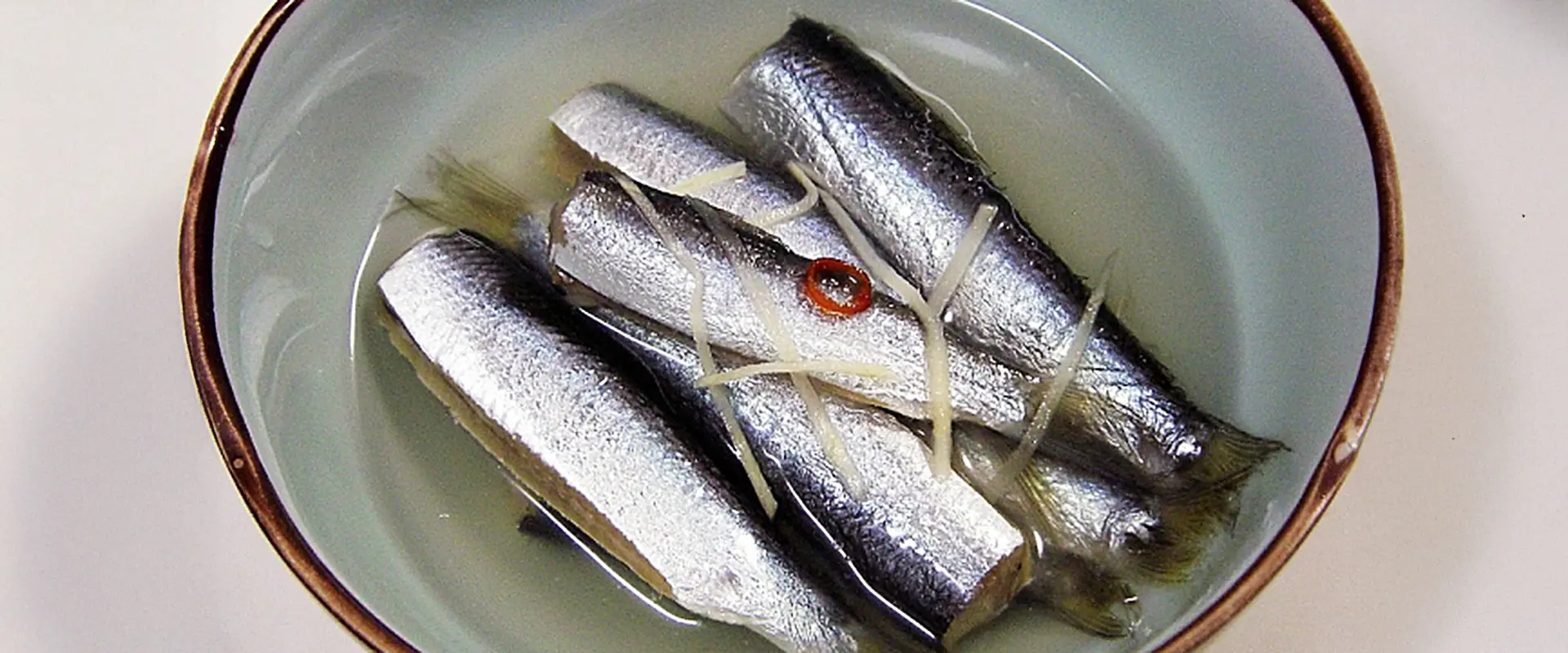 酢漬け
