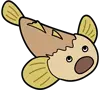ミシマオコゼアイコン