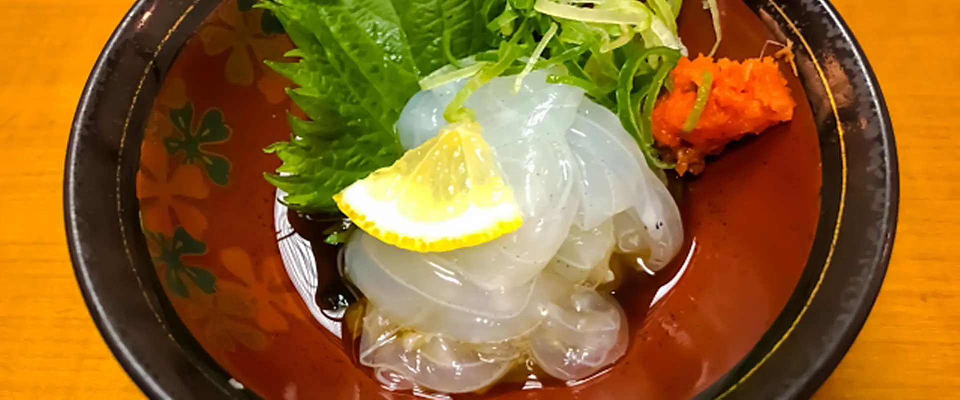 踊り食い