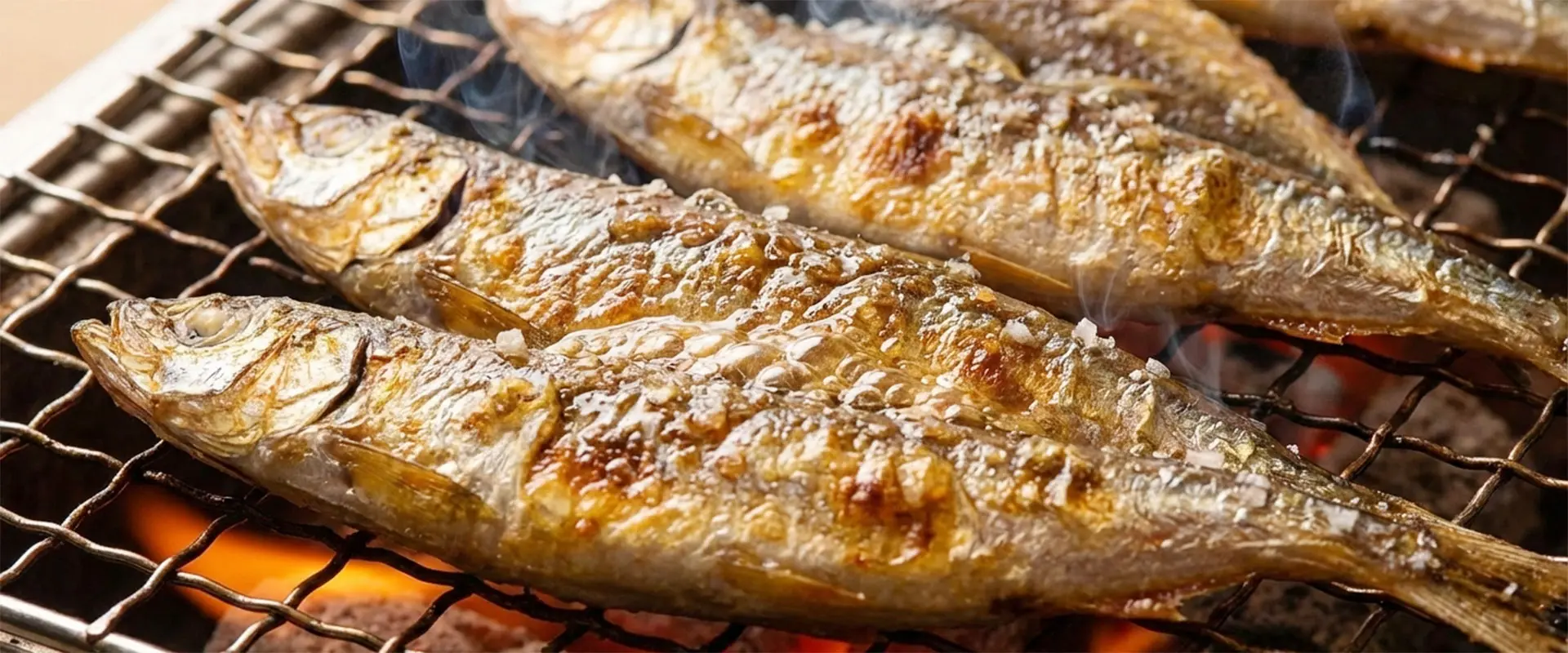 メヒカリの唐揚げ以外のレシピはグリルで塩焼き？フライパンでも