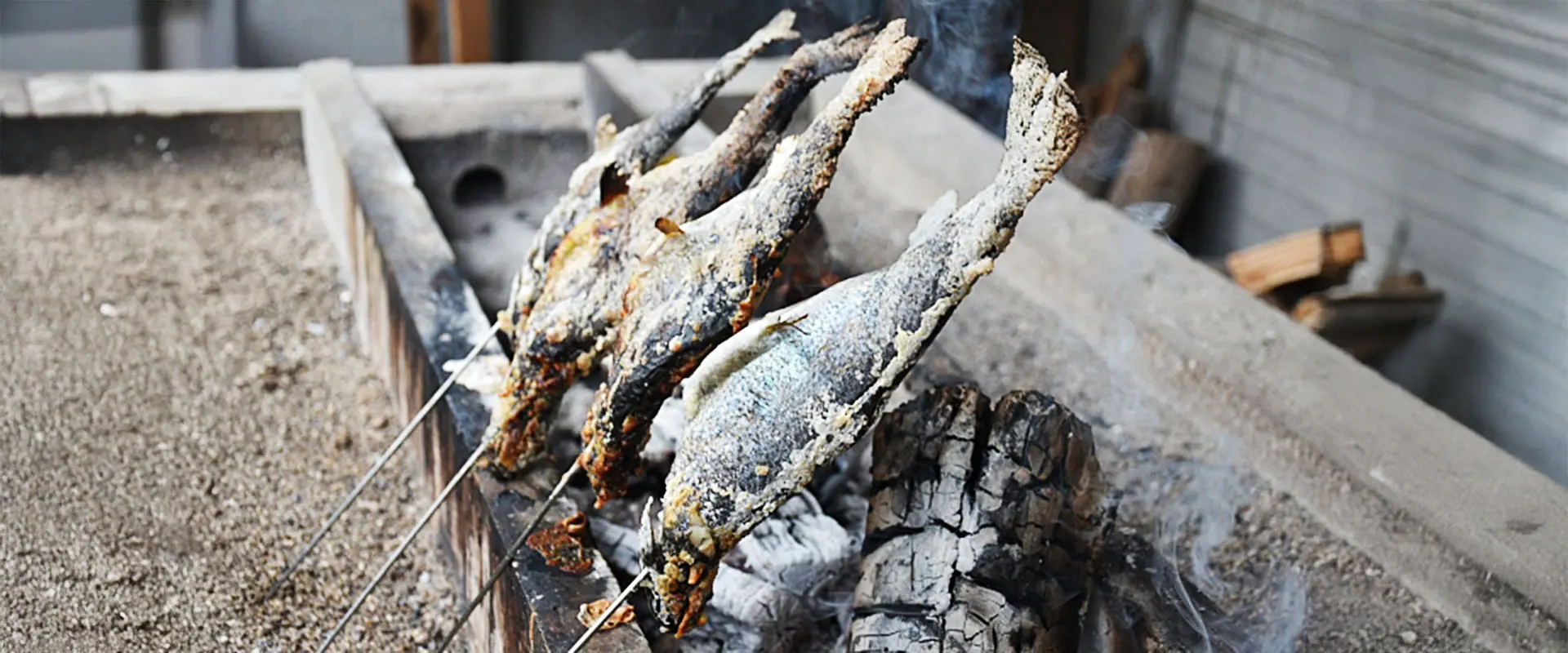 ニジマスの塩焼きはまずい？炭火で美味しい食べ方と下ごしらえ まとめ