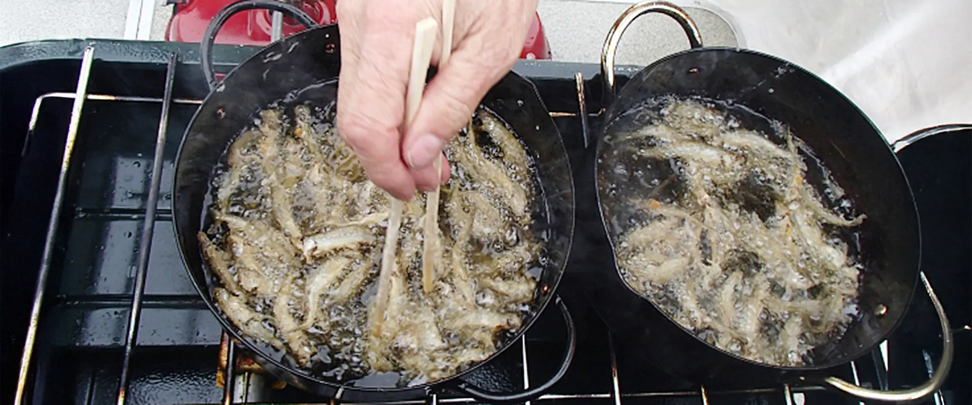 冷凍保存は下処理をしてからするのがベスト